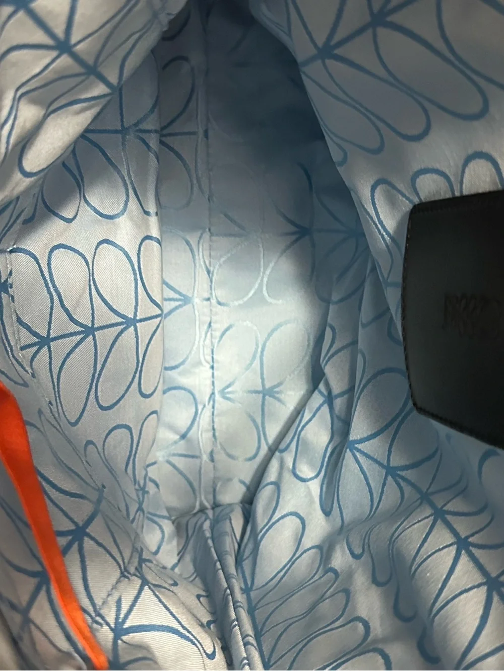 NWOT Orla Kiely bestie backpack Floral